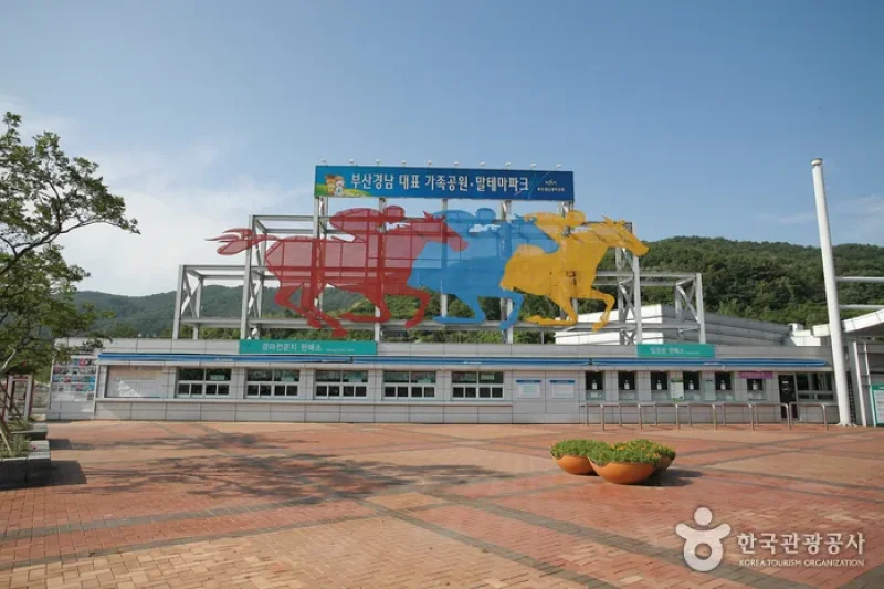 釜山慶南Let's run Park (5/5)