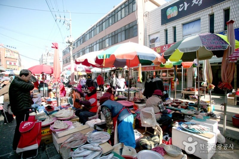 機張市場 (1/6)