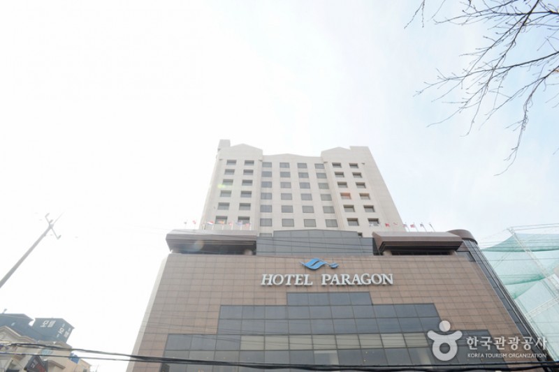 Paragon飯店