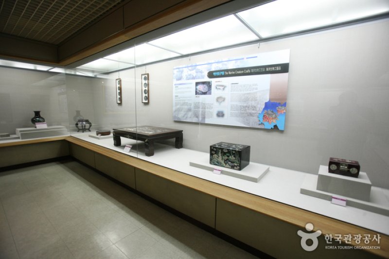 釜山海洋自然史博物館