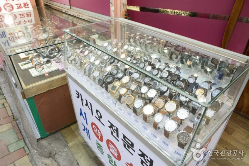國際市場年輕街 