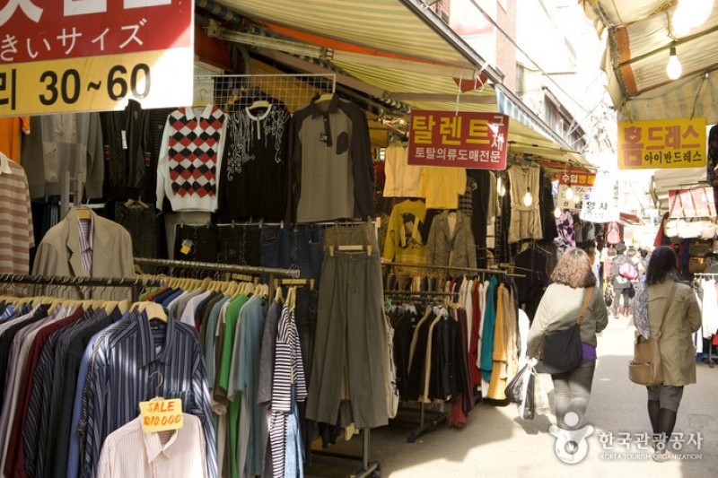 國際市場年輕街 