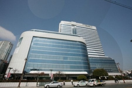 海雲台Grand飯店(해운대그랜드호텔)