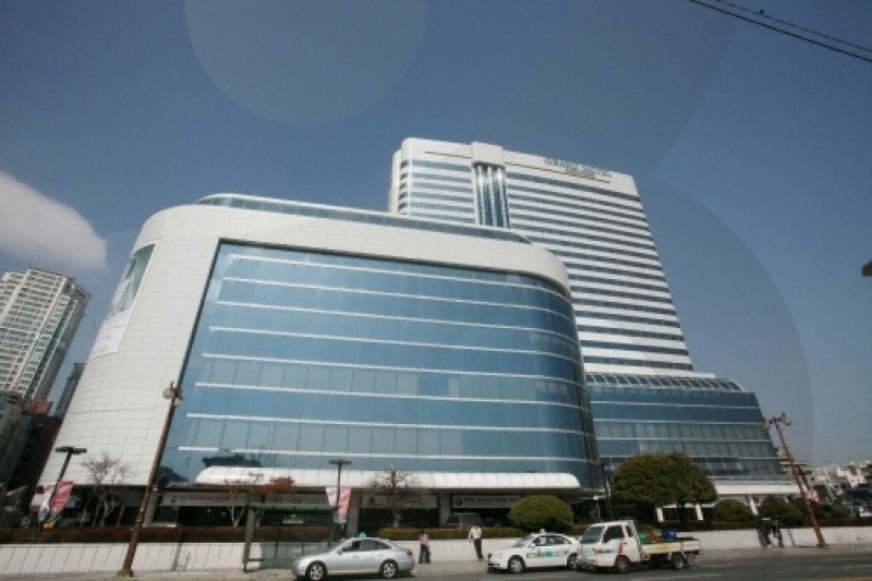 海雲臺Grand飯店(해운대그랜드호텔) (1/23)