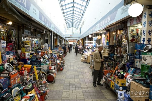 國際市場6區