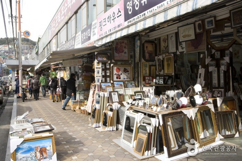 國際市場6區 