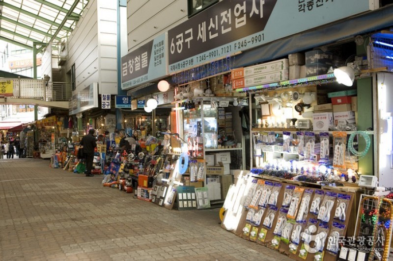 國際市場6區 
