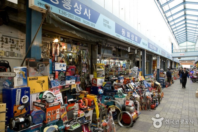 國際市場6區 