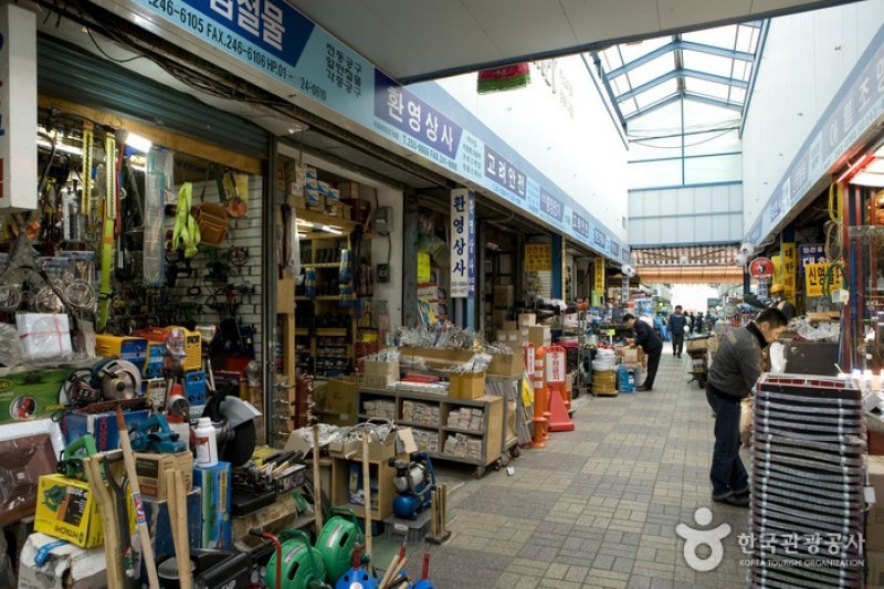 國際市場6區 