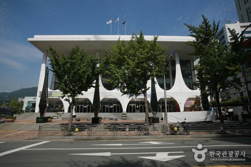 釜山市民會館 (2/5)
