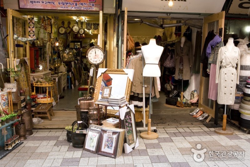 國際市場1區 