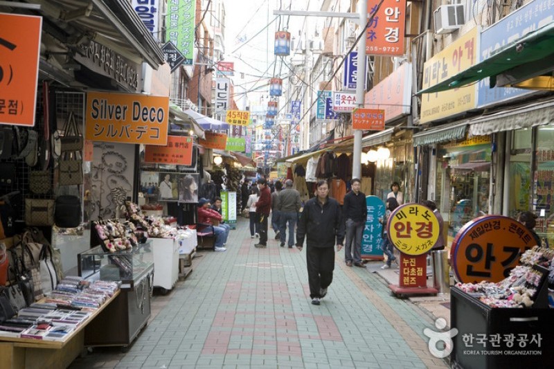 光復路阿里郎街