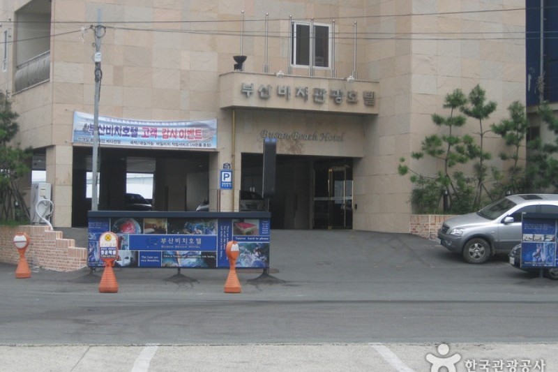 釜山Beach觀光飯店