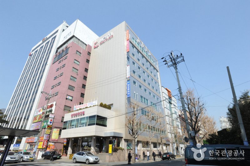 廣場觀光飯店 (1/19)