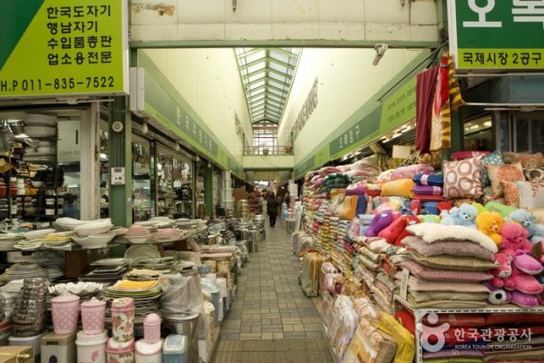 國際市場2區