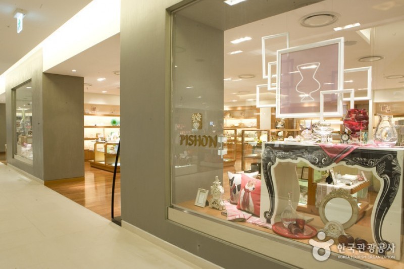 釜山新世界 Pishon  (1/12)