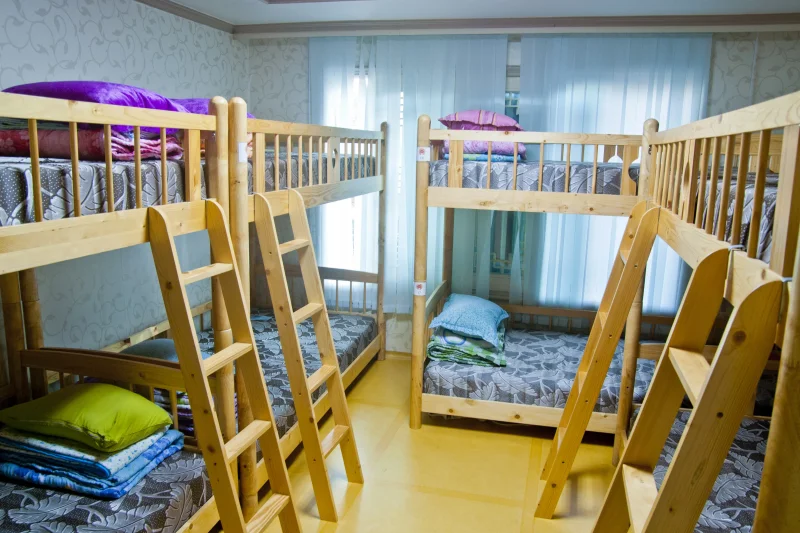 釜山京城Hostel  (1/9)