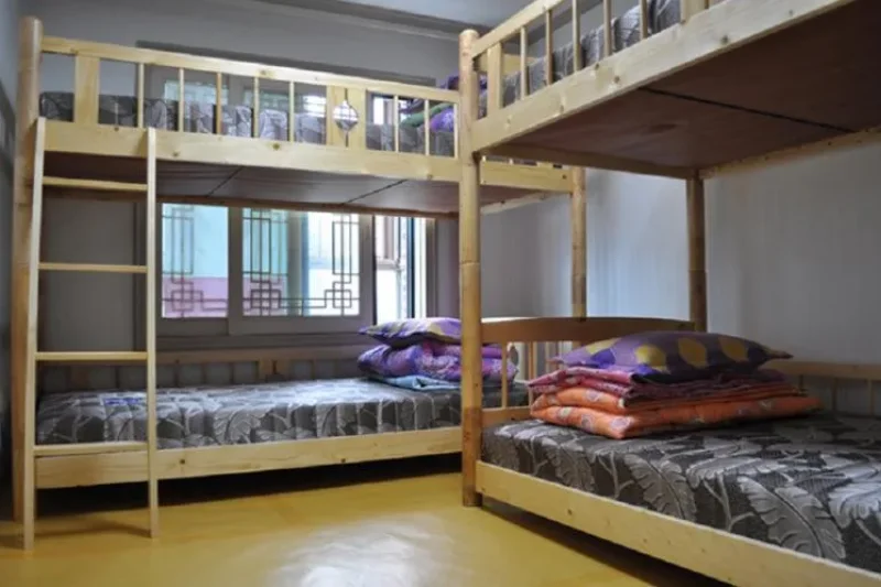 釜山京城Hostel  (3/9)