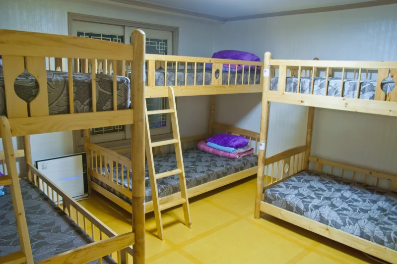 釜山京城Hostel  (4/9)