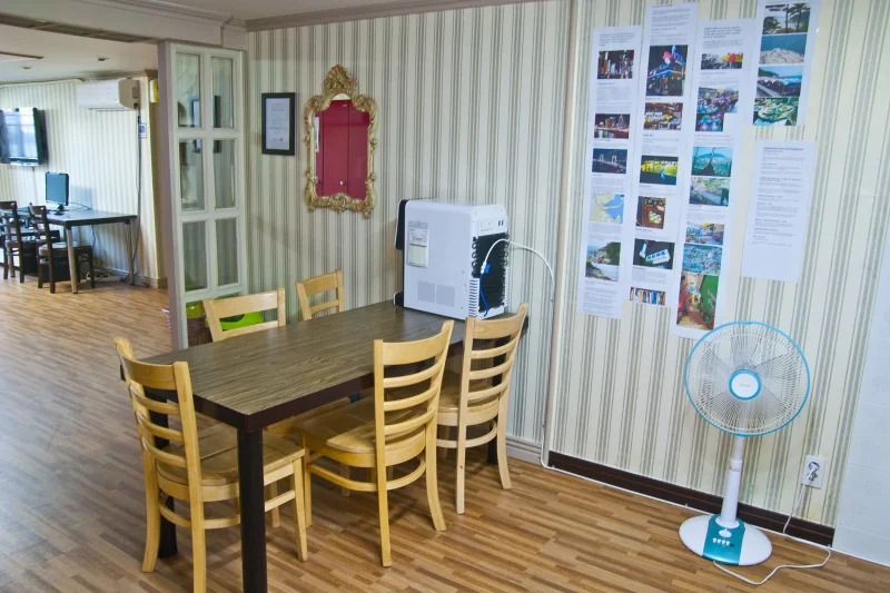 釜山京城Hostel  (7/9)