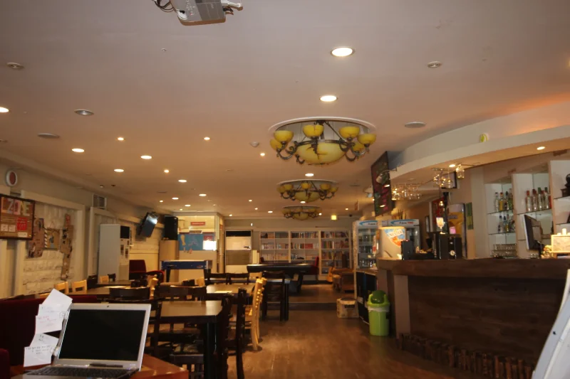 釜山京城Hostel  (8/9)