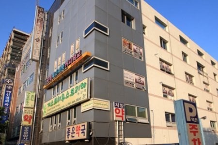 釜山站韓國賓館[優秀住宿設施] 