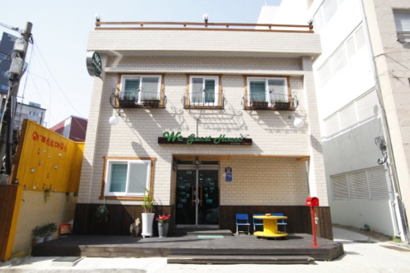 WE Guest House[優秀住宿設施]  (1/1)