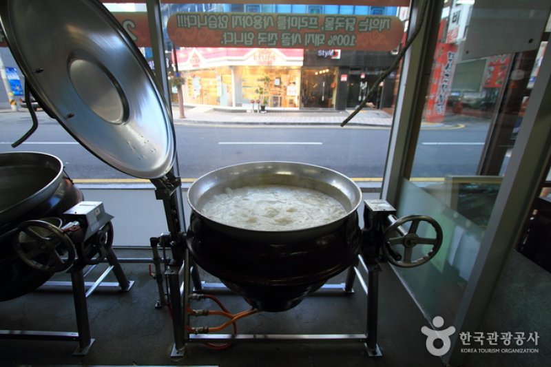 長壽村血腸豬肉湯飯