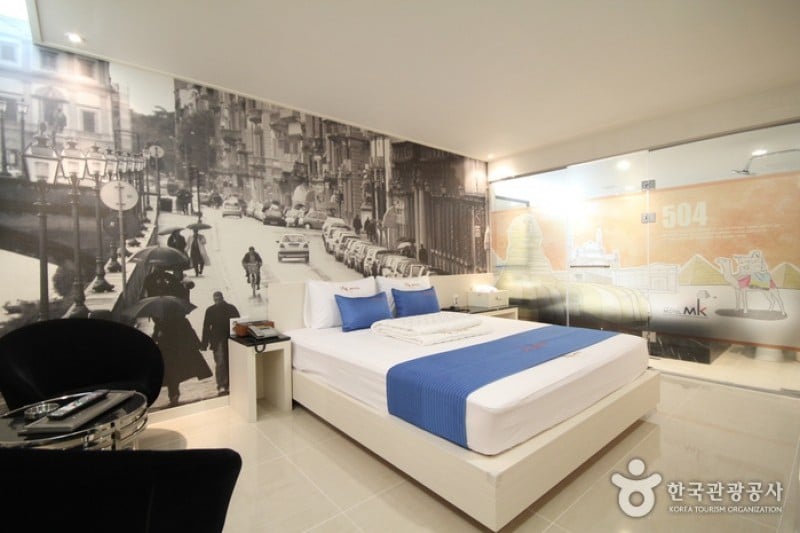 MK汽車旅館 [優秀住宿設施 Goodstay] (21/25)