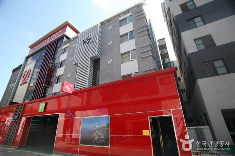MK汽車旅館 [優秀住宿設施 Goodstay] (24/25)