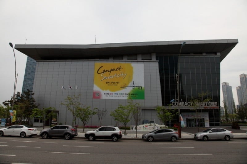 仁川Compact Smart City (2/6)