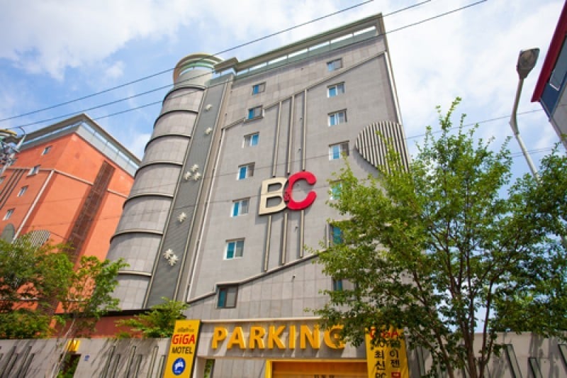 B&amp;C汽車旅館[優秀住宿設施]  (19/35)