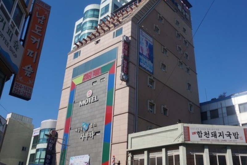 釜山札嘎其市場(부산 자갈치시장)