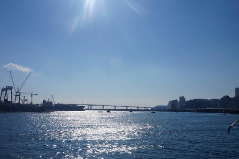釜山札嘎其市場(부산 자갈치시장)