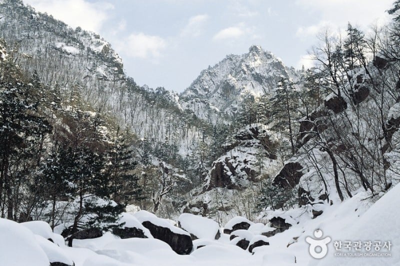 雪嶽山國立公園(外雪嶽) (8/12)