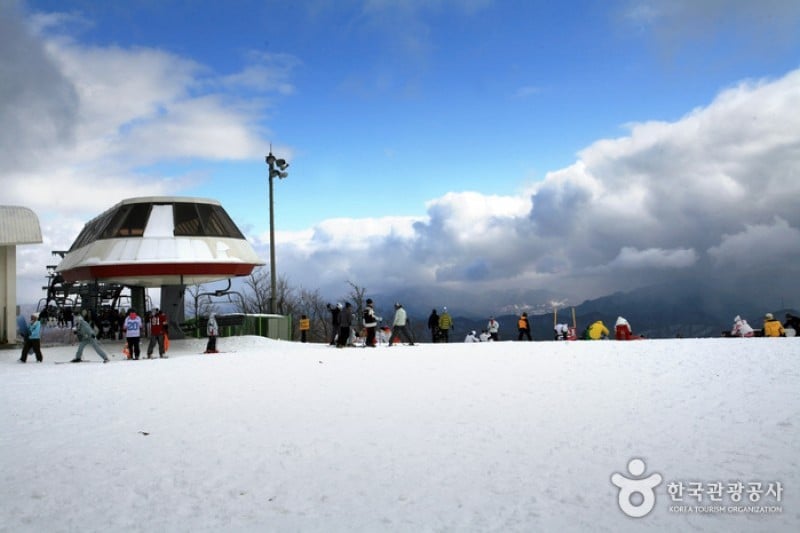 鳳凰城滑雪場 (4/21)
