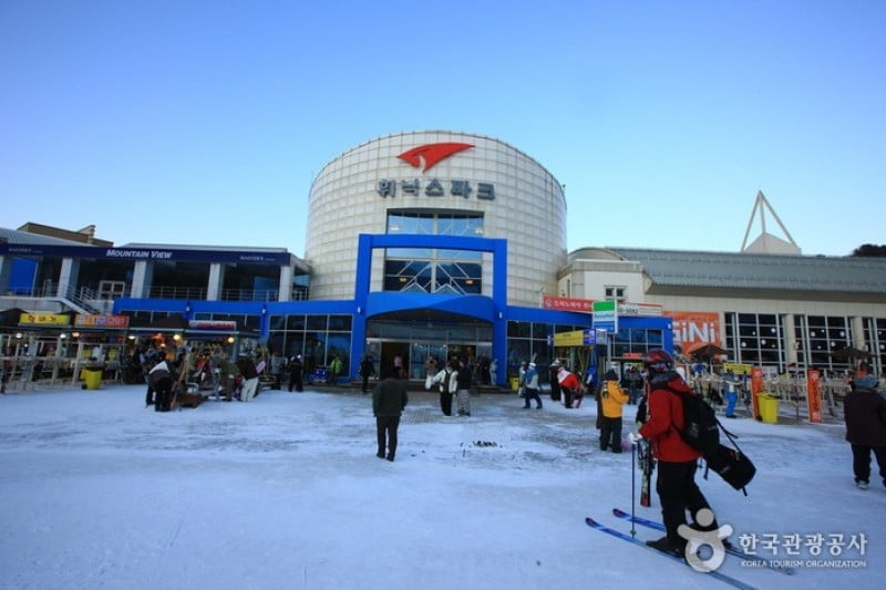 鳳凰城滑雪場 (11/21)