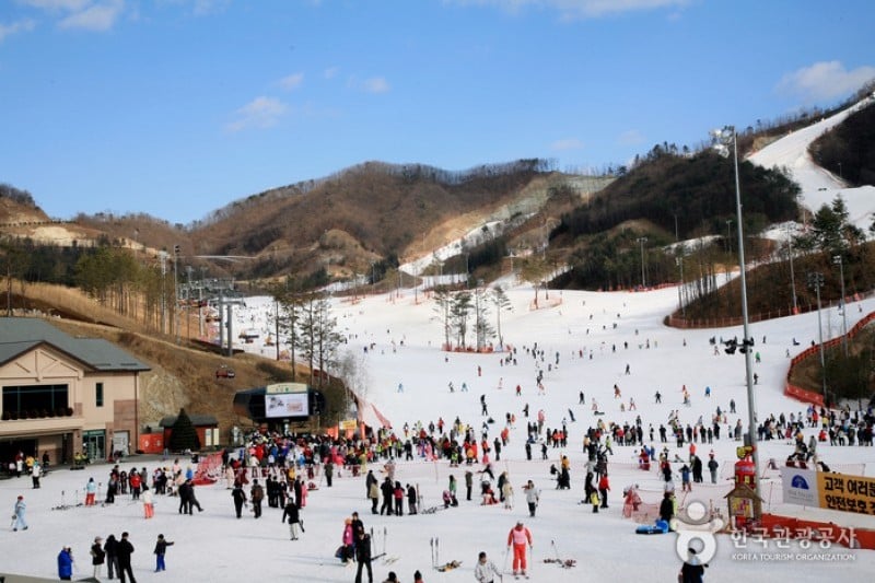 橡樹谷滑雪場 (5/14)
