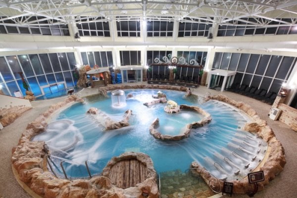 雪嶽WaterPia