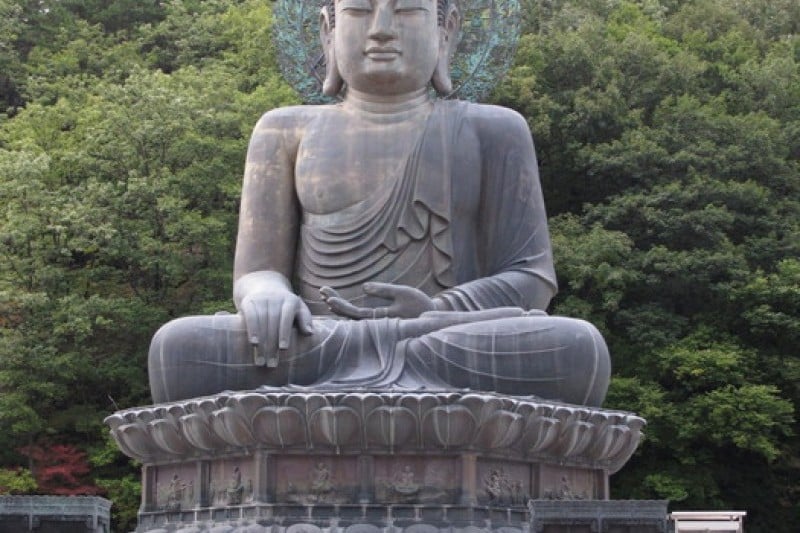 新興寺(雪嶽山)