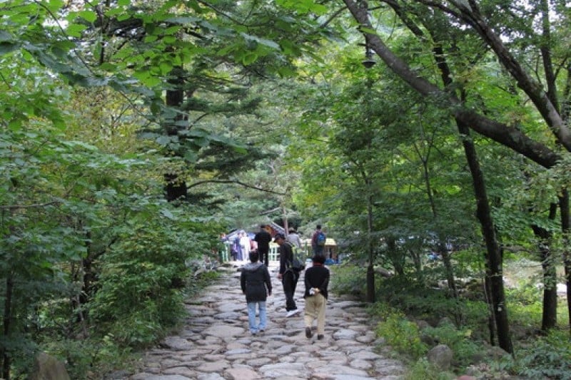 新興寺(雪嶽山)