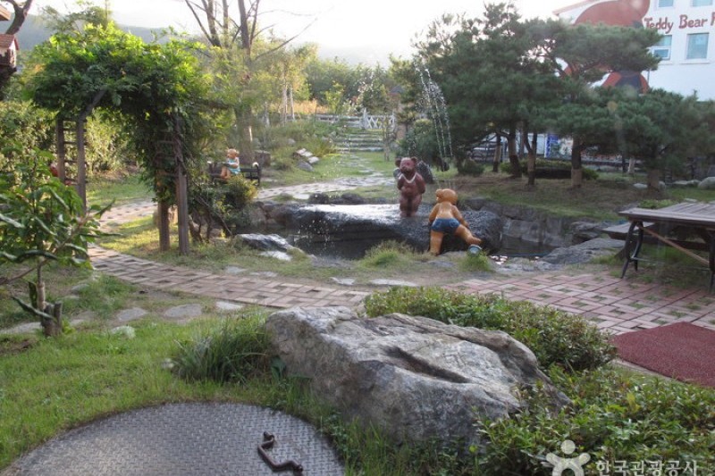 泰迪熊珍藏館