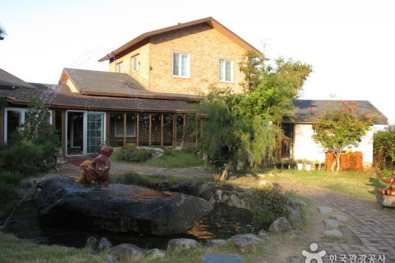 泰迪熊珍藏館