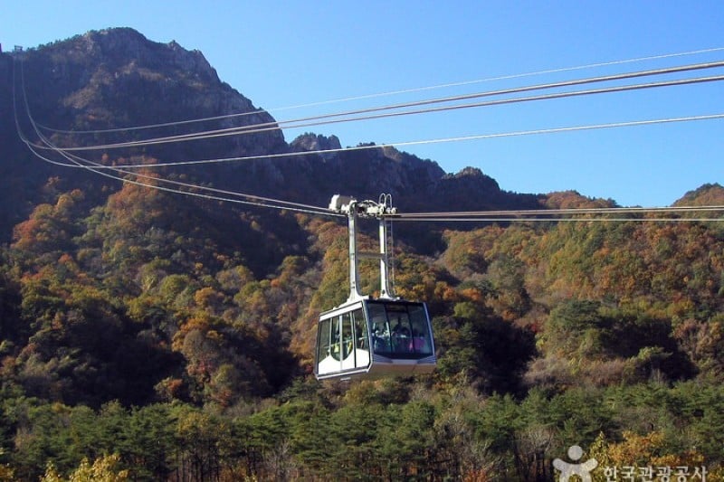 雪嶽山權金城