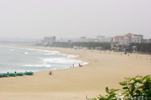 洛山海邊(洛山海水浴場)