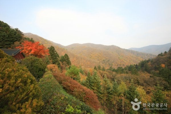 五台山國立公園