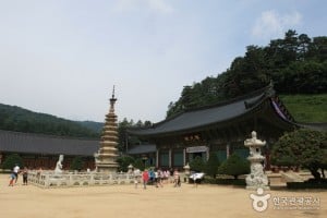 月精寺(五台山)