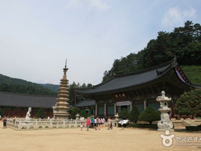 月精寺(五台山)