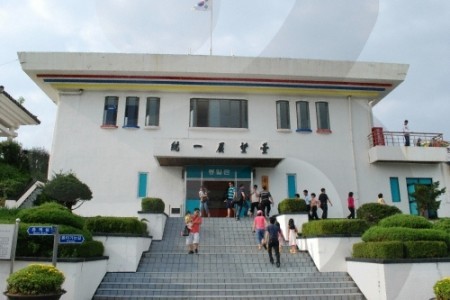 統一展望台(高城)