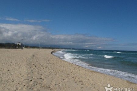 河趙台海邊